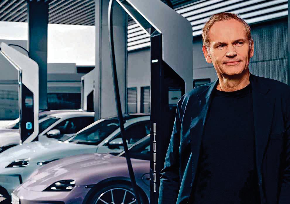 Porsche to build new petrol SUV as EV sales stall